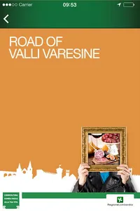 Road of Valli Varesine screenshot 0
