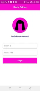 Movit Salons screenshot 0