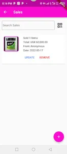 Movit Salons screenshot 3