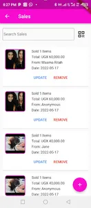 Movit Salons screenshot 4