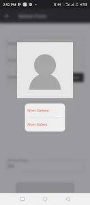 Kards Salon Register screenshot 3