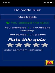 KnowYourState screenshot 14