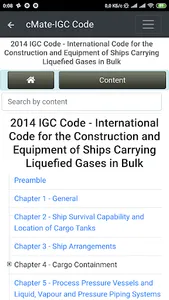 cMate-IGC Code screenshot 2