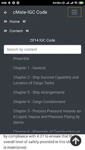 cMate-IGC Code screenshot 4