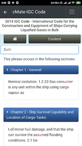 cMate-IGC Code screenshot 5