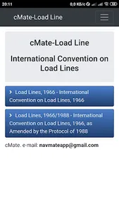 cMate-Load Line screenshot 0