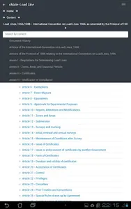 cMate-Load Line screenshot 10