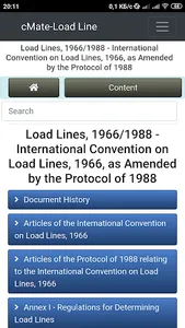cMate-Load Line screenshot 4