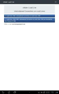 cMate-Load Line screenshot 6
