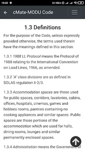 cMate-MODU Code screenshot 3