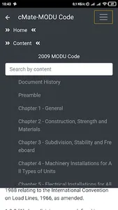 cMate-MODU Code screenshot 4