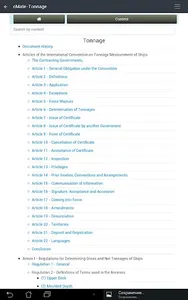 cMate-Tonnage screenshot 6