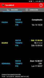 TacoMovil screenshot 3