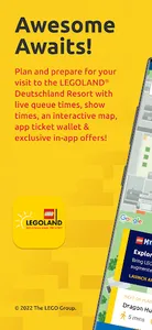 LEGOLAND® Deutschland Resort screenshot 0