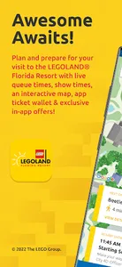 LEGOLAND® Florida – Official screenshot 0