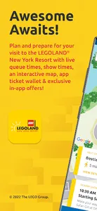 LEGOLAND® New York Resort screenshot 0