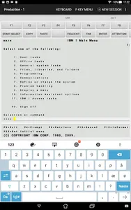 An5250 screenshot 17