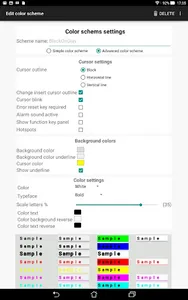 An5250 screenshot 20