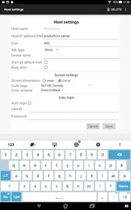 An5250 screenshot 23
