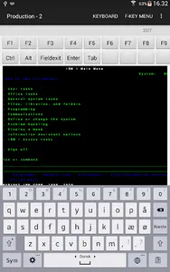An5250 screenshot 8