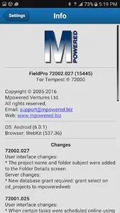 FP72002 screenshot 1