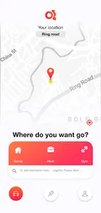 Polo Trip Passenger screenshot 0