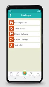 PIPs Rewards screenshot 1