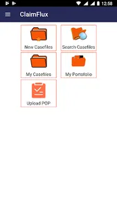 ClaimFlux screenshot 0