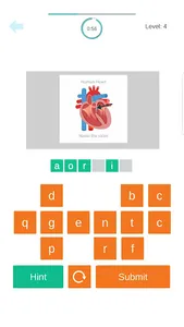 Medical Terminology Quiz Game: screenshot 16