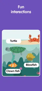 Kids Ocean Animals - Toddlers screenshot 3