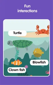 Kids Ocean Animals - Toddlers screenshot 7