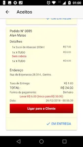 Snek Restaurante screenshot 1
