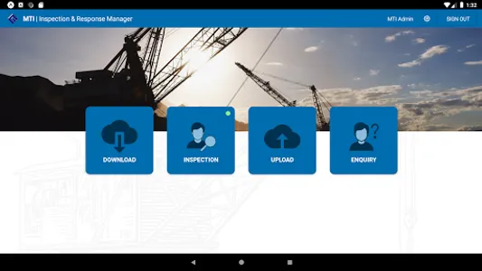 MTI I&R Manager (Draglines) screenshot 1
