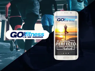 Go Fitness PE screenshot 0