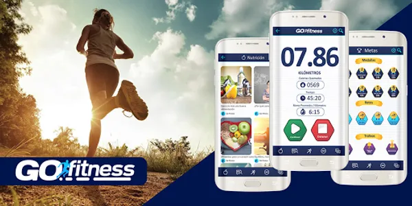 Go Fitness screenshot 1