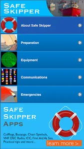 Safe Skipper - Boating Safety screenshot 8