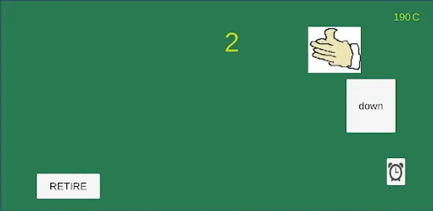 finger war screenshot 1