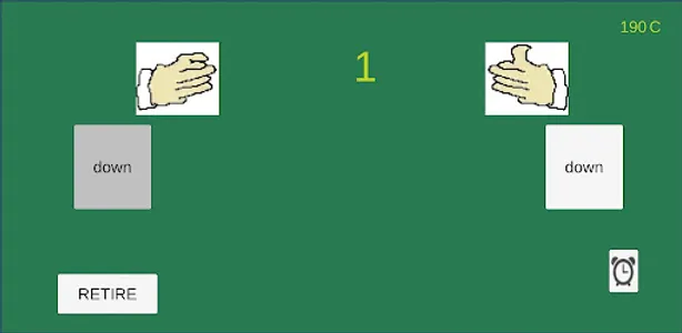 finger war screenshot 4