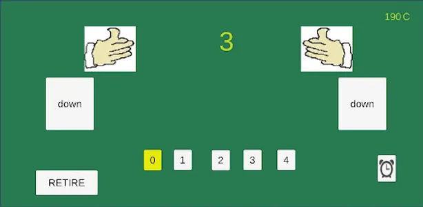 finger war screenshot 6