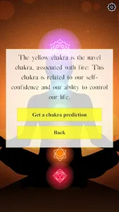 Chakra fortune telling screenshot 10