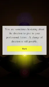 Chakra fortune telling screenshot 11