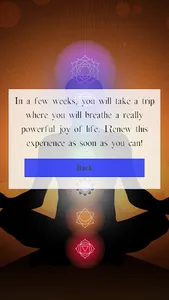 Chakra fortune telling screenshot 12