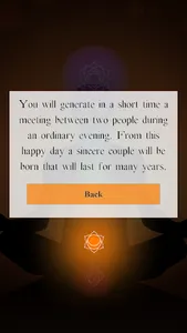 Chakra fortune telling screenshot 13