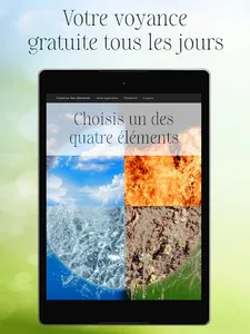 Voyance des éléments screenshot 10