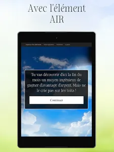 Voyance des éléments screenshot 6