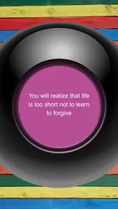 Magic 8-Ball Plus screenshot 3