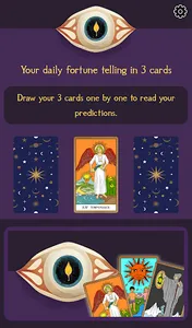 Quick Tarot Reading screenshot 12