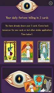 Quick Tarot Reading screenshot 14