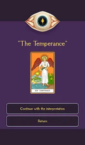 Quick Tarot Reading screenshot 4