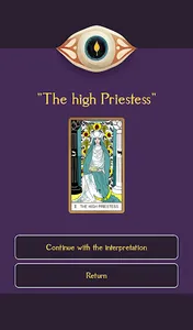 Quick Tarot Reading screenshot 7